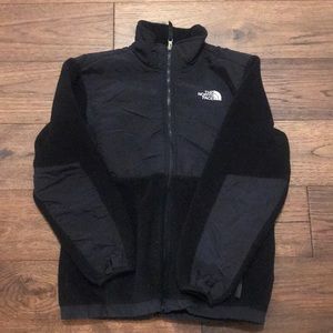 North Face Fleece Girls Large